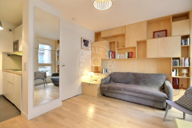 Studio à Paris