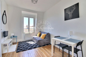 Studio à Paris
