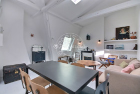 Appartement à Paris