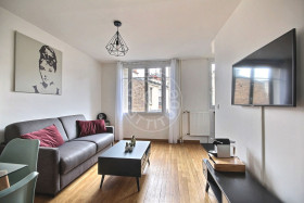 Studio à Paris