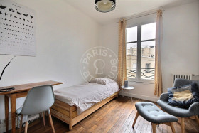 Studio à Paris