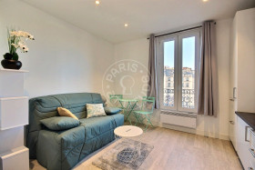 Studio à Paris