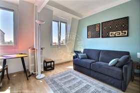 Studio à Paris