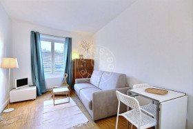 Studio à Paris