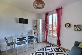 Studio à Paris