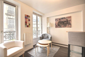 Studio à Paris