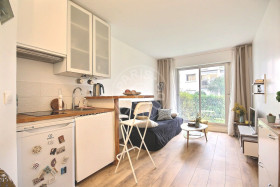 Studio à Paris