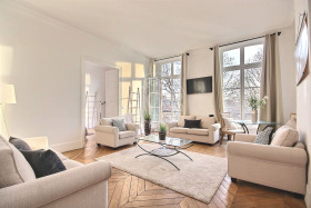 Appartement à Paris