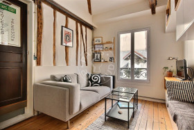 Studio à Paris
