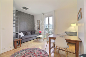 Appartement à Paris
