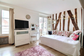 Studio à Paris