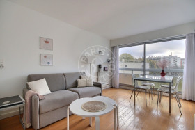 Appartement à Paris