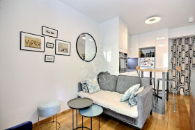 Appartement à Paris