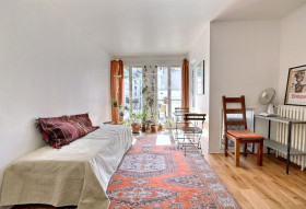 Studio à Paris