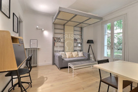 Studio à Paris