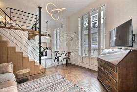 Studio à Paris