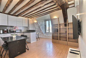 Studio à Paris