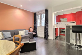 Appartement à Paris