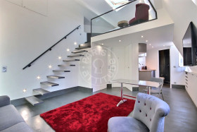 Studio à Paris