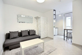 Studio à Paris