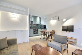 Appartement à Paris