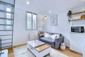 Appartement à Paris