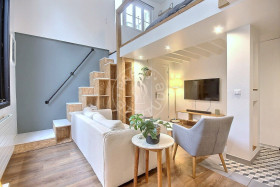 Appartement à Paris