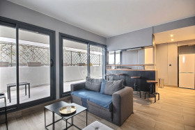 Appartement à Paris