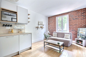 Appartement à Paris