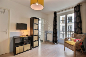 Studio à Paris