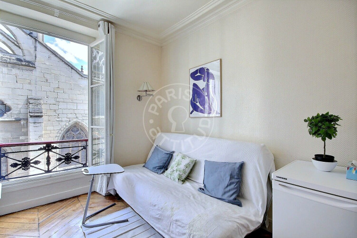 Voir la photo 1/5 du type studio à Paris