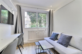 Studio à Paris