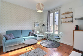 Studio à Paris