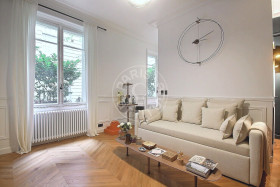 Studio à Paris