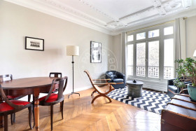 Appartement à Paris