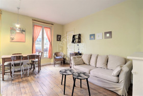Appartement à Paris