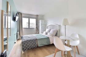 Studio à Paris