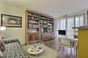 Appartement à Paris