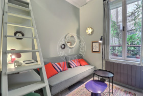 Studio à Paris