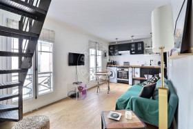 Appartement à Paris