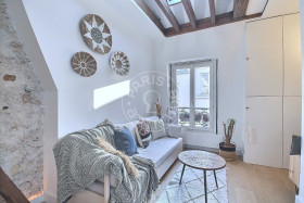 Studio à Paris