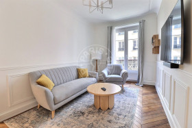 Appartement à Paris