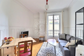Appartement à Paris