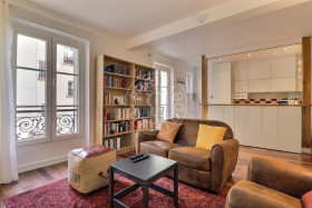 Appartement à Paris