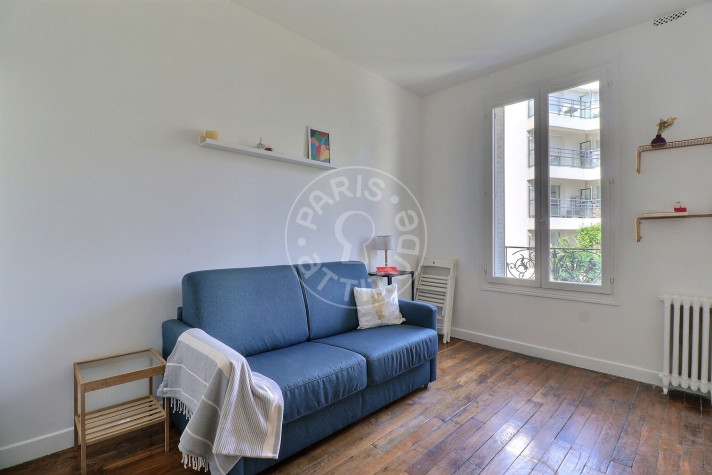 Studio à Boulogne-Billancourt