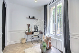 Studio à Paris
