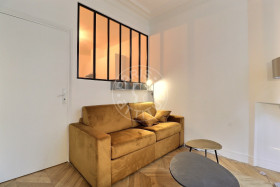 Studio à Paris
