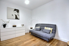 Studio à Paris