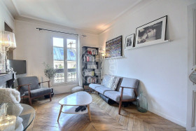 Appartement à Paris