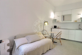 Studio à Paris